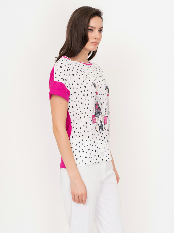 Э5149-121/21-01 Джемпер вязаный Franco Vello