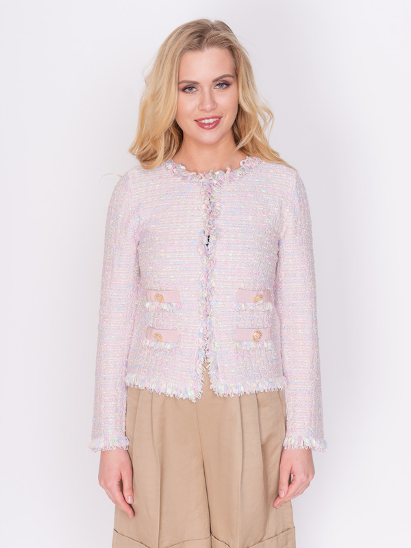 ЭCONIUGE/19-01 Жакет Luisa Spagnoli