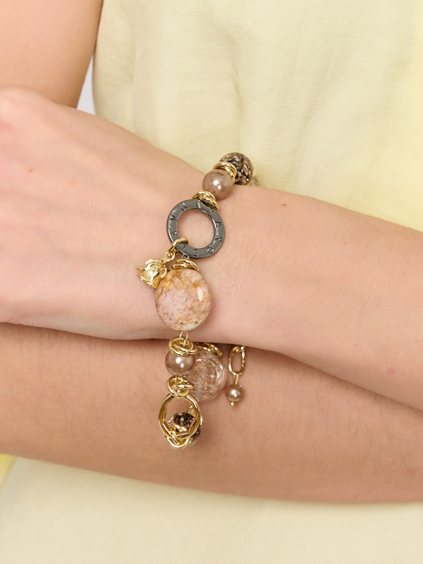 C494362/26-01 Браслет Во имя Розы Franco Vello&Ярославна