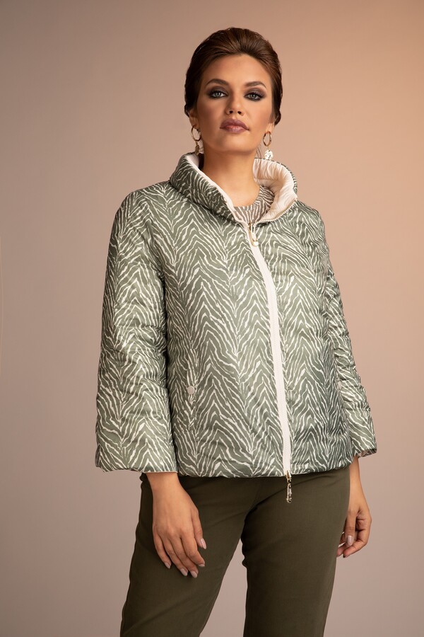 Э3275-122/м/22-01 Куртка утепленная Franco Vello