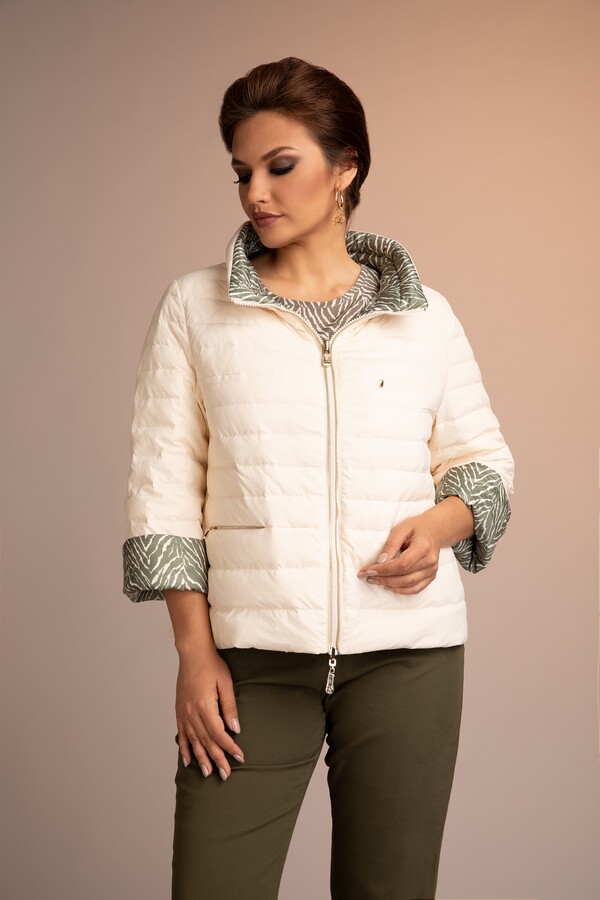 Э3275-122/м/22-01 Куртка утепленная Franco Vello