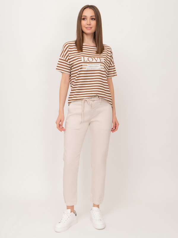 Э2350/3907/21-01 Фуфайка (футболка) Betty&CO