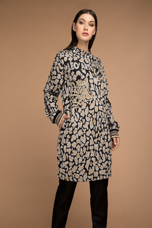 Э8039-222/21-02 Платье тр. Franco Vello