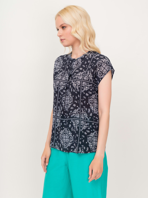Э31111214 LAVAGNA/21-01 Блузка Marella