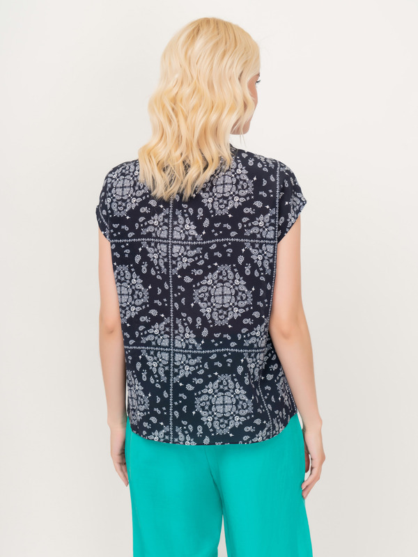 Э31111214 LAVAGNA/21-01 Блузка Marella