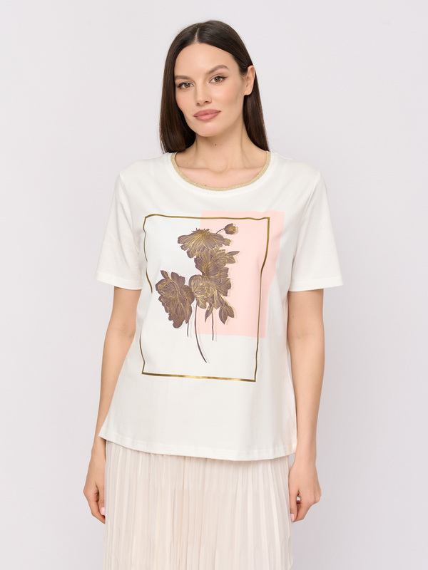 СTEK311/м/26-01 Футболка LEO & UGO