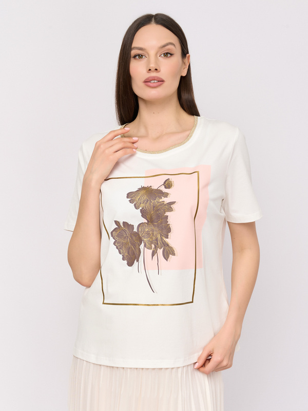 СTEK311/м/26-01 Футболка LEO & UGO