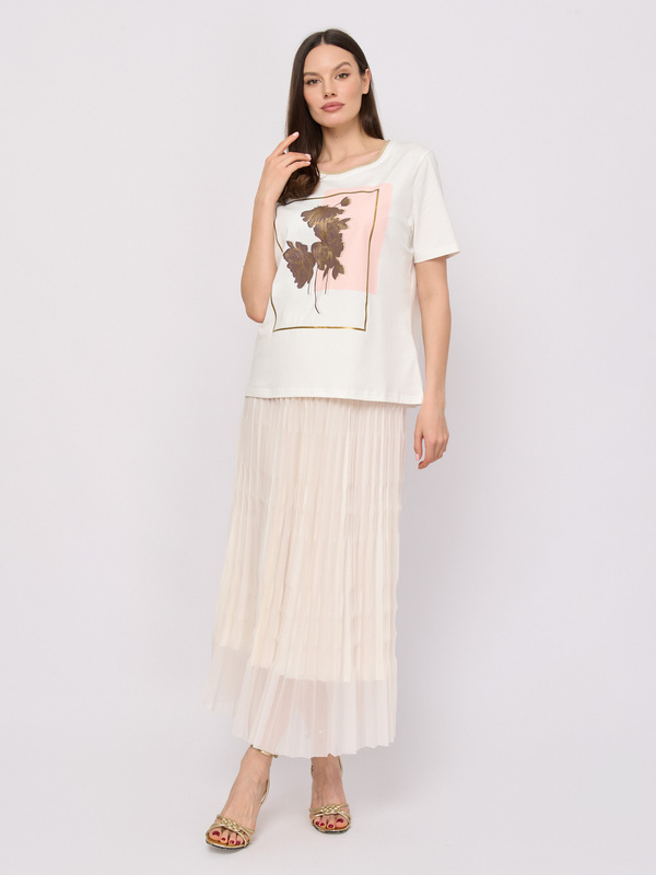 СTEK311/м/26-01 Футболка LEO & UGO