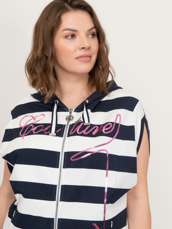 Э2184-121/21-01 Жакет тр. Franco Vello