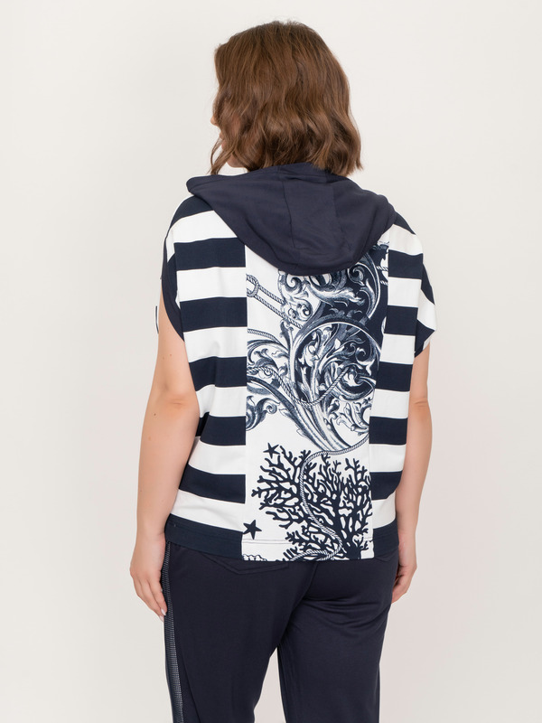 Э2184-121/21-01 Жакет тр. Franco Vello