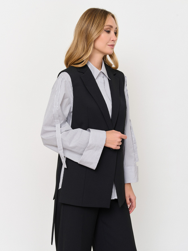 Э408431/3453/м/24-02 Жилет Luisa Cerano