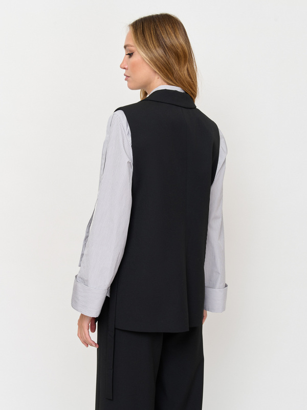 Э408431/3453/м/24-02 Жилет Luisa Cerano