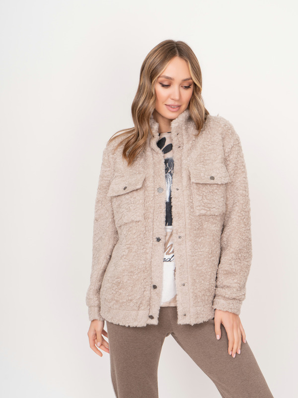 Э623820/21-02 Жакет Lecomte