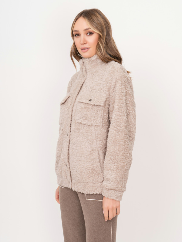 Э623820/21-02 Жакет Lecomte