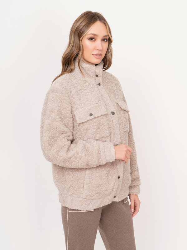 Э623820/21-02 Жакет Lecomte