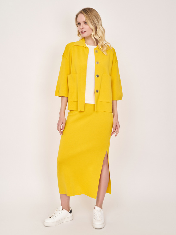 yellow
