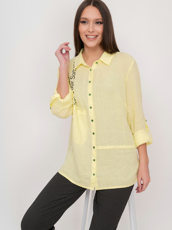 Э2342-122/22-01 Блуза Franco Vello