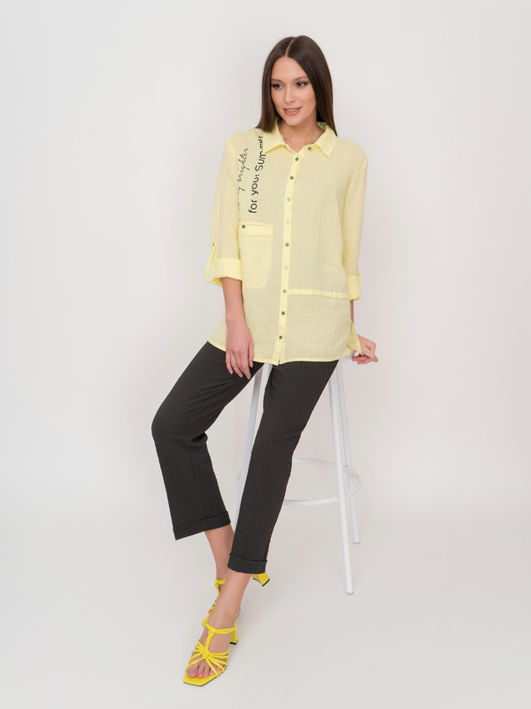 Э2342-122/22-01 Блуза Franco Vello