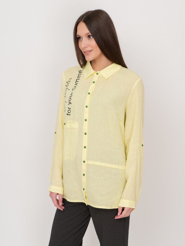 Э2342-122/22-01 Блуза Franco Vello