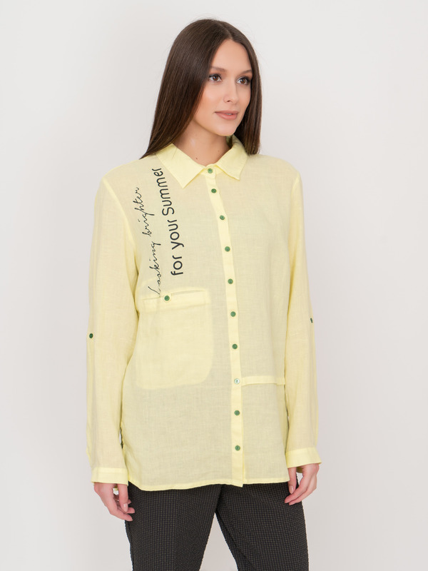 Э2342-122/22-01 Блуза Franco Vello