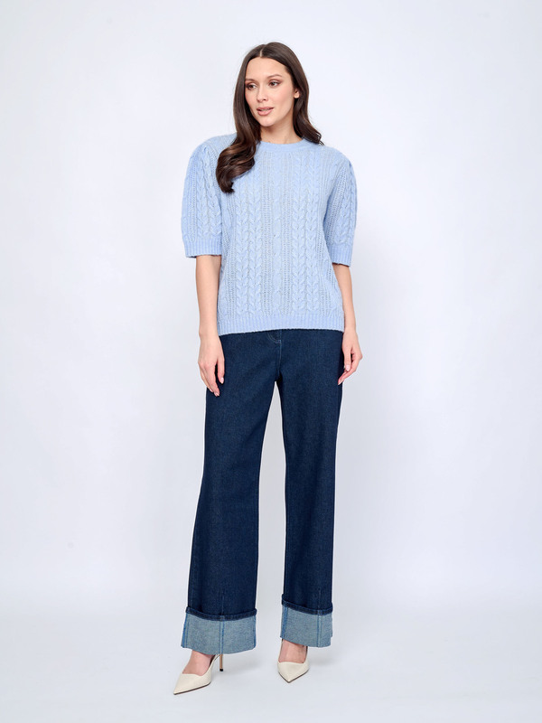 5077-227/26-02 Джемпер Franco Vello