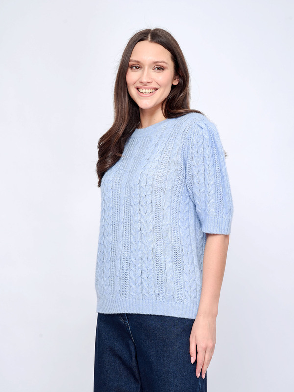 5077-227/26-02 Джемпер Franco Vello