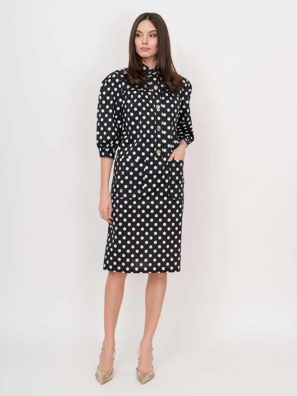 Э3A054/22-01 Платье Elisa Fanti