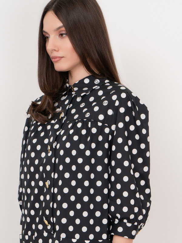 Э3A054/22-01 Платье Elisa Fanti