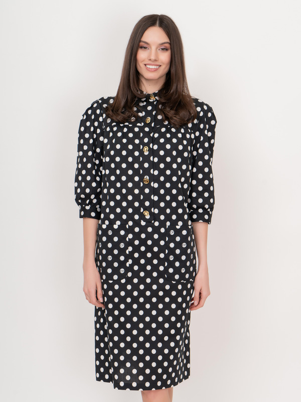 Э3A054/22-01 Платье Elisa Fanti