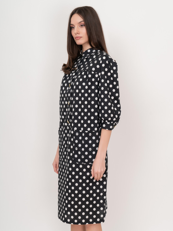 Э3A054/22-01 Платье Elisa Fanti