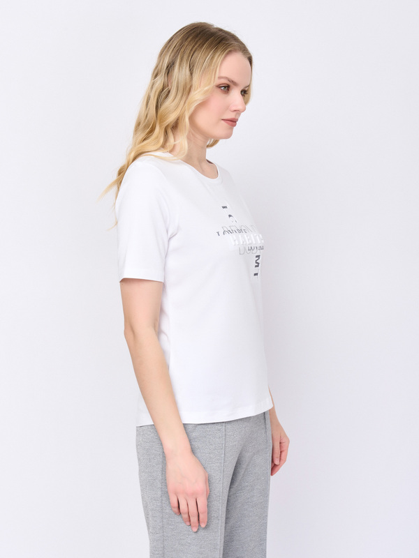 Э614305/м/25-01 Футболка Lecomte