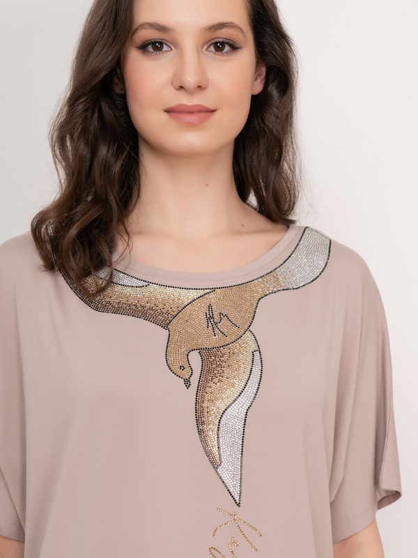 Э77661/22-01 Джемпер KAZEE