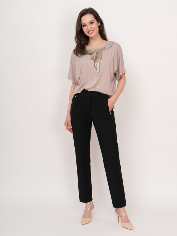 Э77661/22-01 Джемпер KAZEE