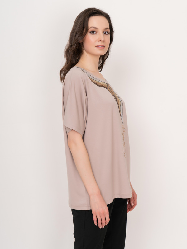 Э77661/22-01 Джемпер KAZEE