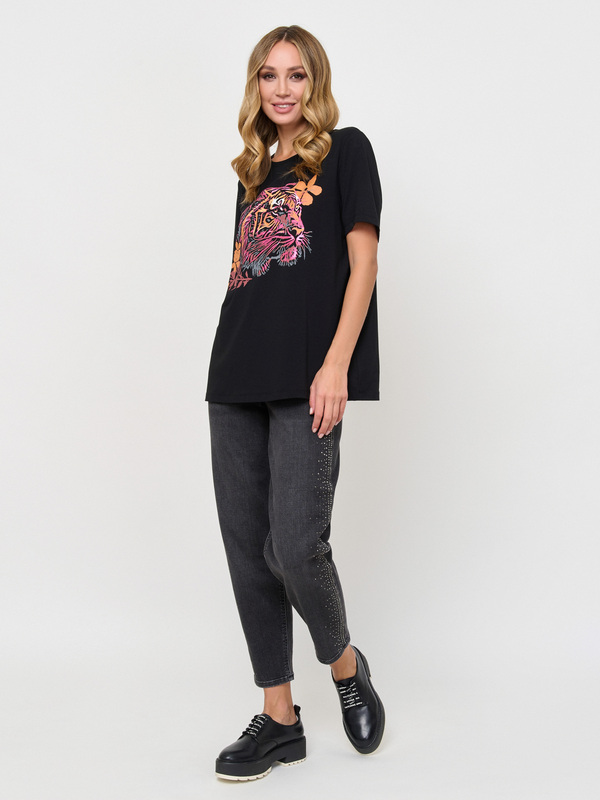 Э571520-26419/24-02 Футболка Samoon