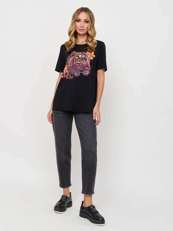 Э571520-26419/24-02 Футболка Samoon