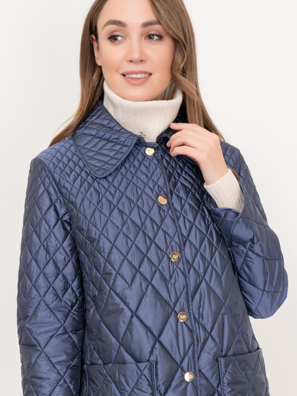 ЭSOFFIO/20-02 Куртка Luisa Spagnoli