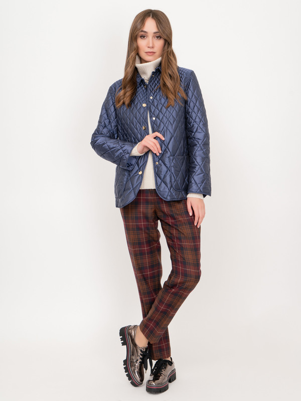 ЭSOFFIO/20-02 Куртка Luisa Spagnoli