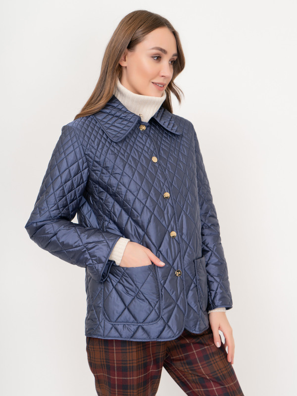 ЭSOFFIO/20-02 Куртка Luisa Spagnoli