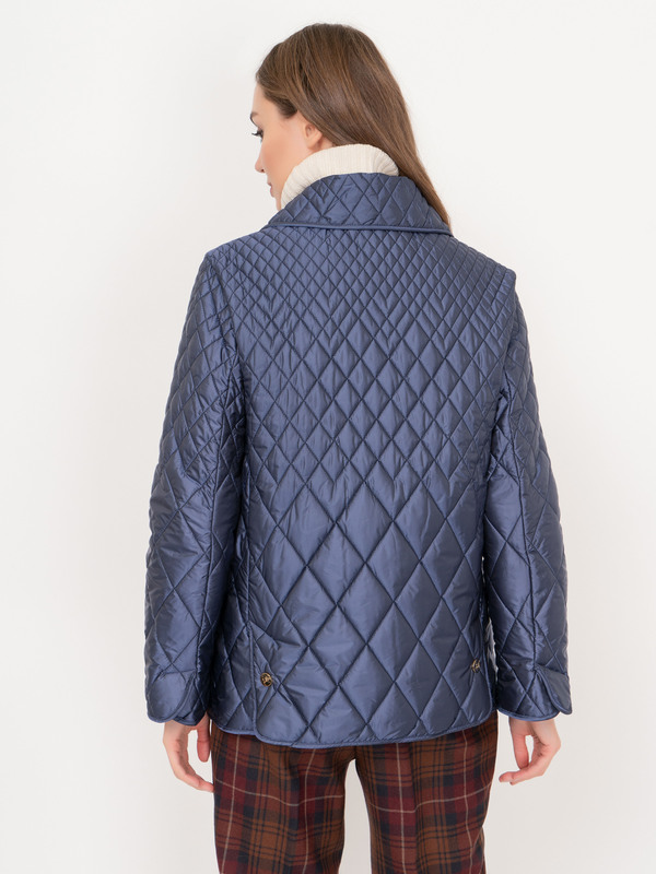 ЭSOFFIO/20-02 Куртка Luisa Spagnoli