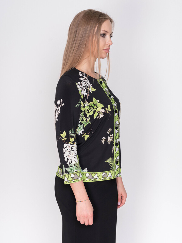 ЭBOLSHOI 251/19-01 Жакет Piero Moretti