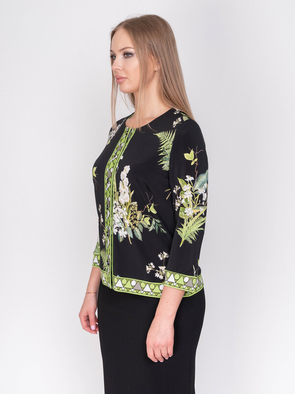 ЭBOLSHOI 251/19-01 Жакет Piero Moretti