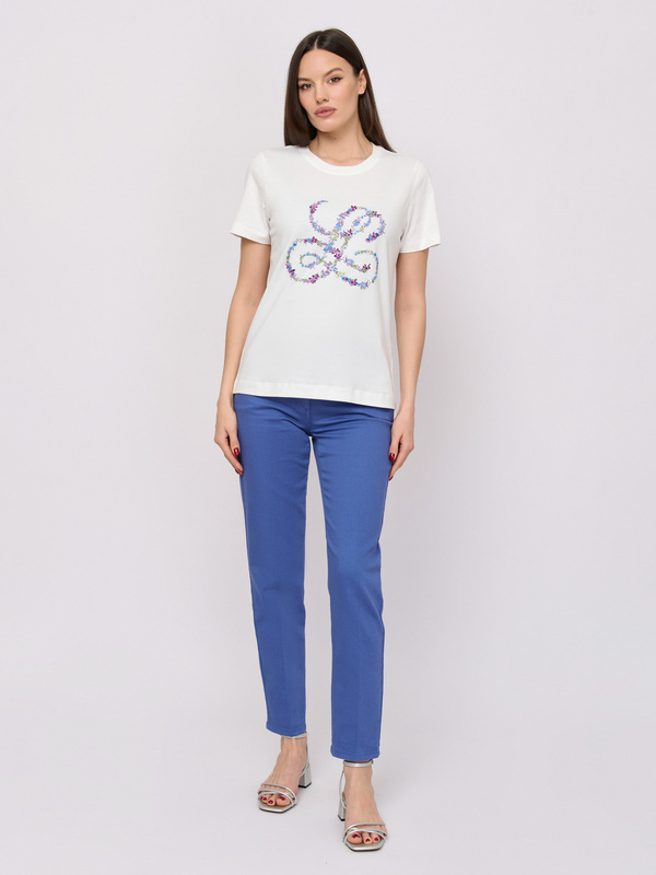 Футболка Luisa Spagnoli, фото 6