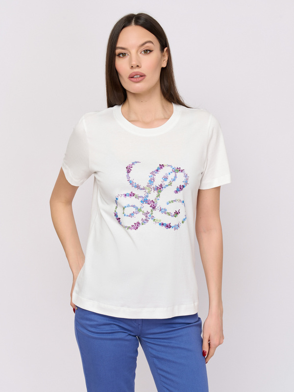 Футболка Luisa Spagnoli, фото 5