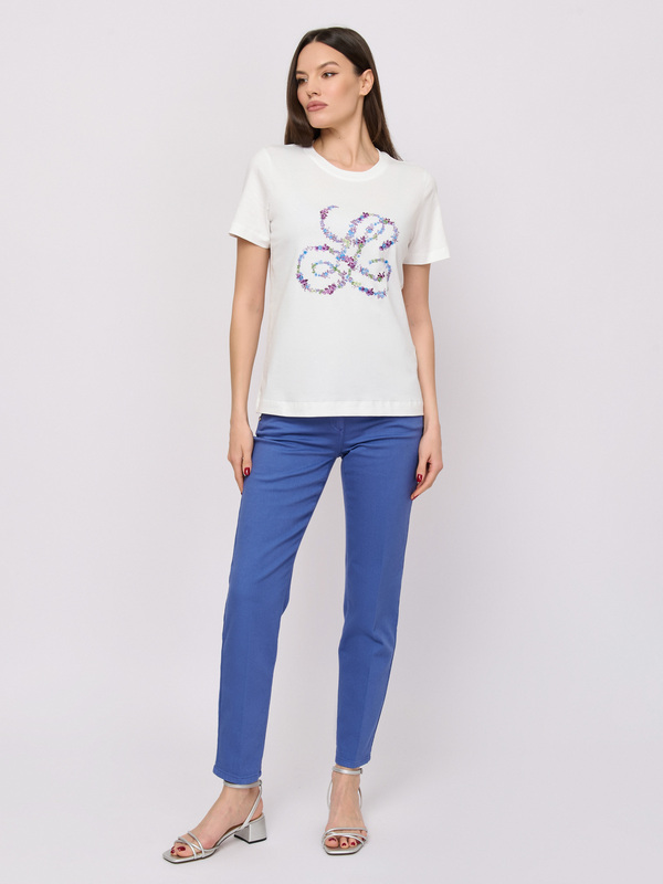 Футболка Luisa Spagnoli, фото 4