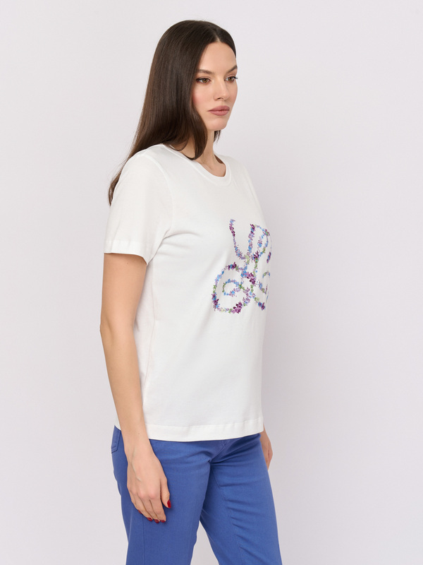 Футболка Luisa Spagnoli, фото 7