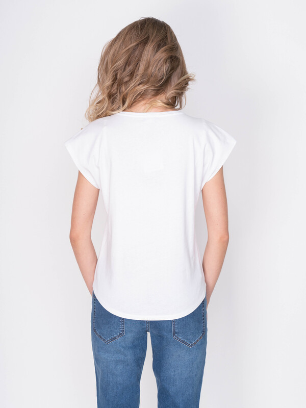 59410194 UFFICIO/19-01 Футболка EMME