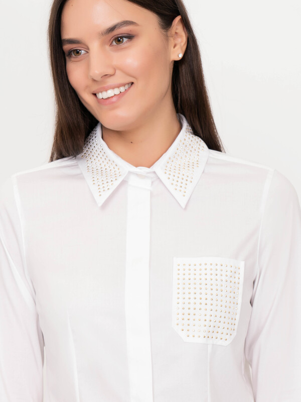 Э31160907 CORDOBA/20-02 Блуза Marella