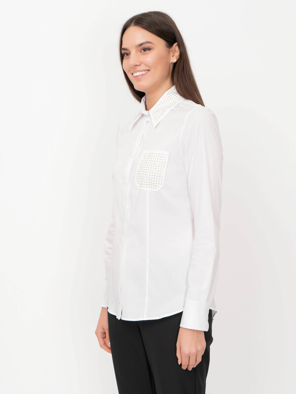 Э31160907 CORDOBA/20-02 Блуза Marella