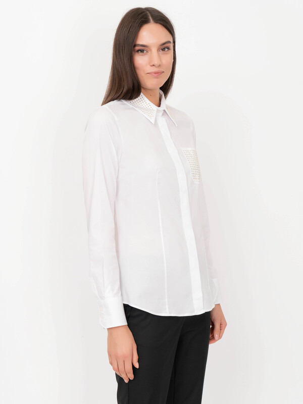 Э31160907 CORDOBA/20-02 Блуза Marella